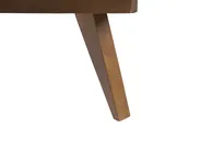Bett ohne Kopfteil BERRIC 160 x 200 cm Dunkle Esche_739251