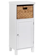 Szafka łazienkowa PACLLON 40 cm Biały_1109725