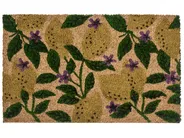 Doormat TAZLINA Multicolour 45 x 75 cm Lemon Coir_1051009