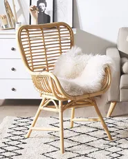 Dining Chair TOGO Rattan Natural_767445