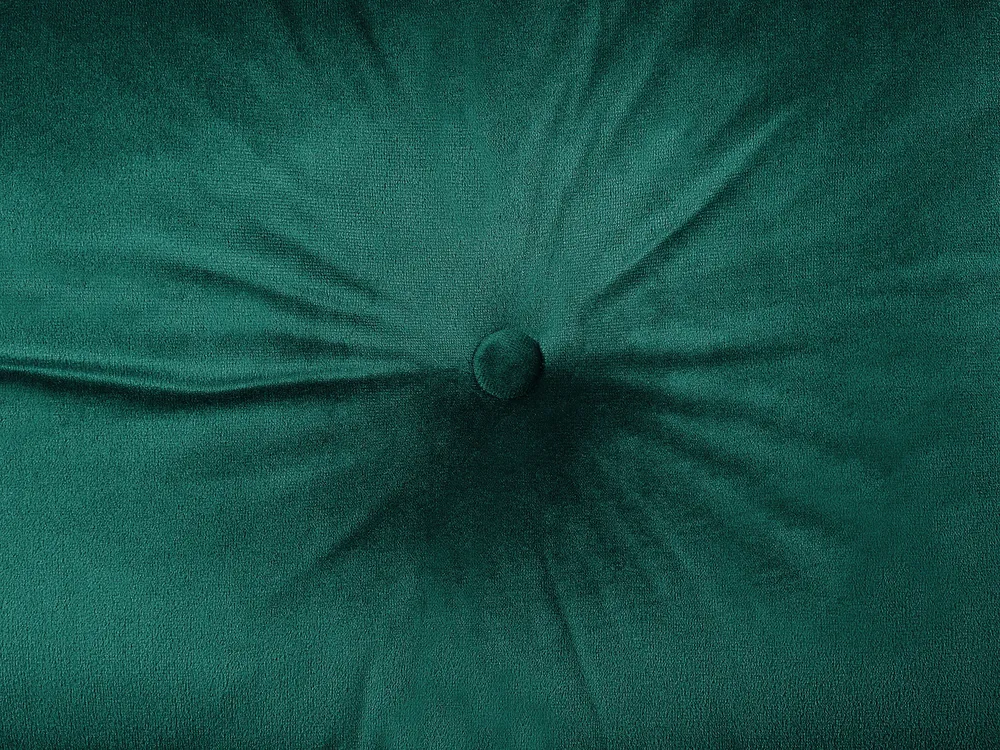 Divano letto singolo VESTFOLD Velluto Verde scuro_808625