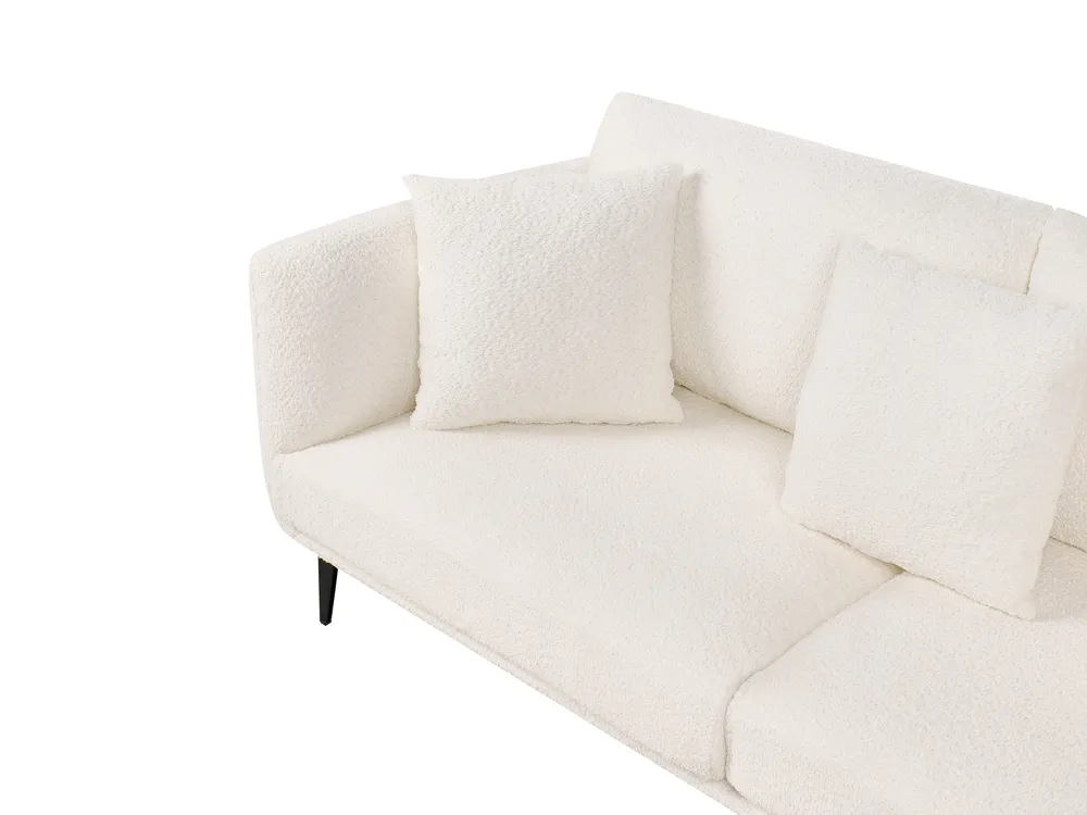 Sofa 3 Seater BODUM Boucle Off-White_971792