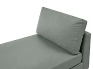 Chaise longue ARCHIANE Tessuto Verde_1037499
