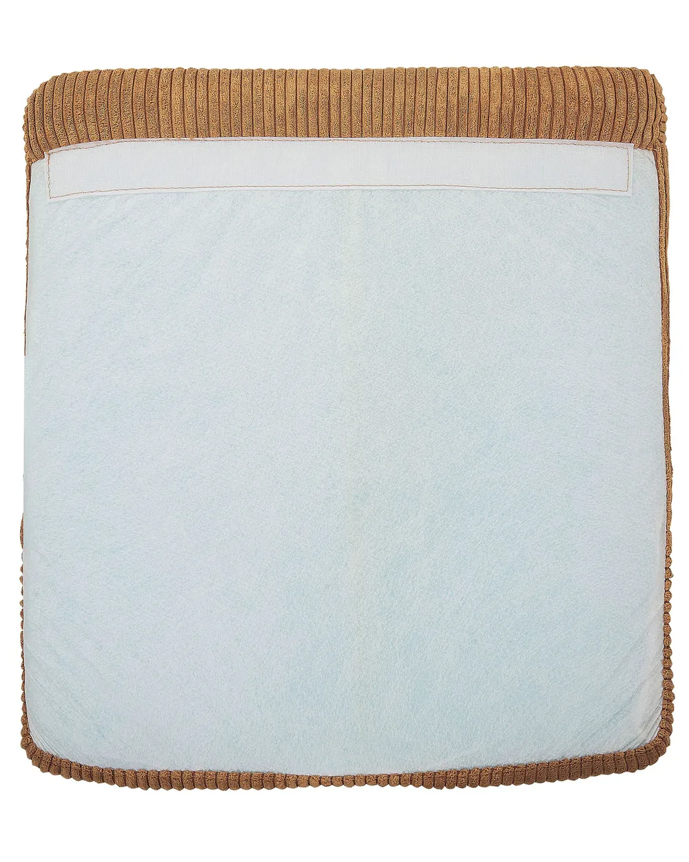 Armchair VIND Corduroy Light Brown_797064