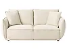 Sofa 3 Seater KUNES Fabric Beige