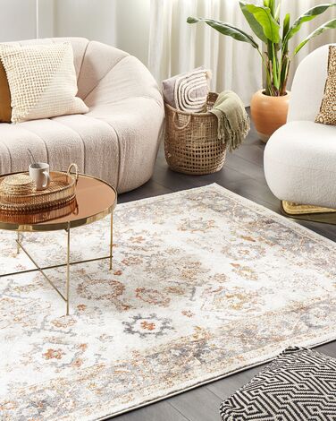 Teppe beige 160 x 230 cm NURNUS