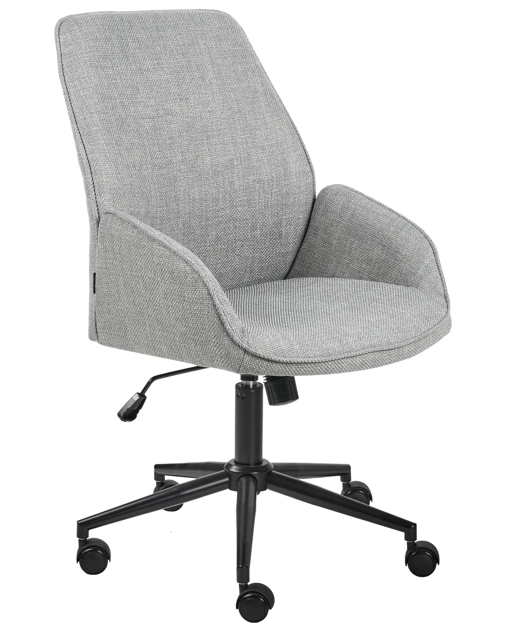 Bürostuhl PILOT Grau | Beliani.ch