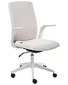 Office Chair CAPTAIN Fabric Light Beige