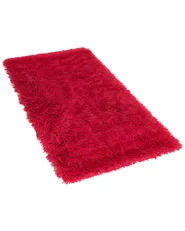 Shaggy Rug CIDE Red 80 x 150 cm_805900