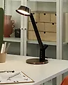 Lámpara LED de escritorio CHAMAELEON con regulador de intensidad Metal Cobrizo