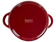 Gusseisen Kochgeschirrset 8-teilig FEURA Rot_1170398