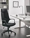 Office Chair DELIGHT II Black