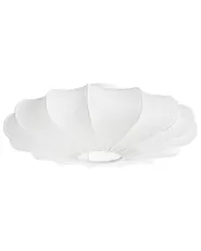 Ceiling Lamp UMCHABEZI Fabric White_1027600
