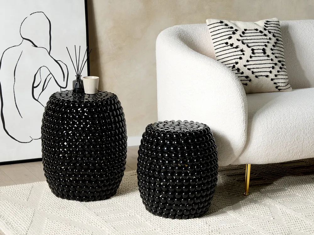 Side Table UHANA Black_854141