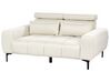 Fabric Living Room Set Cream VEGAMO_925963