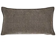 Sofa 3 Seater HOGBO Fabric Brown_1049898