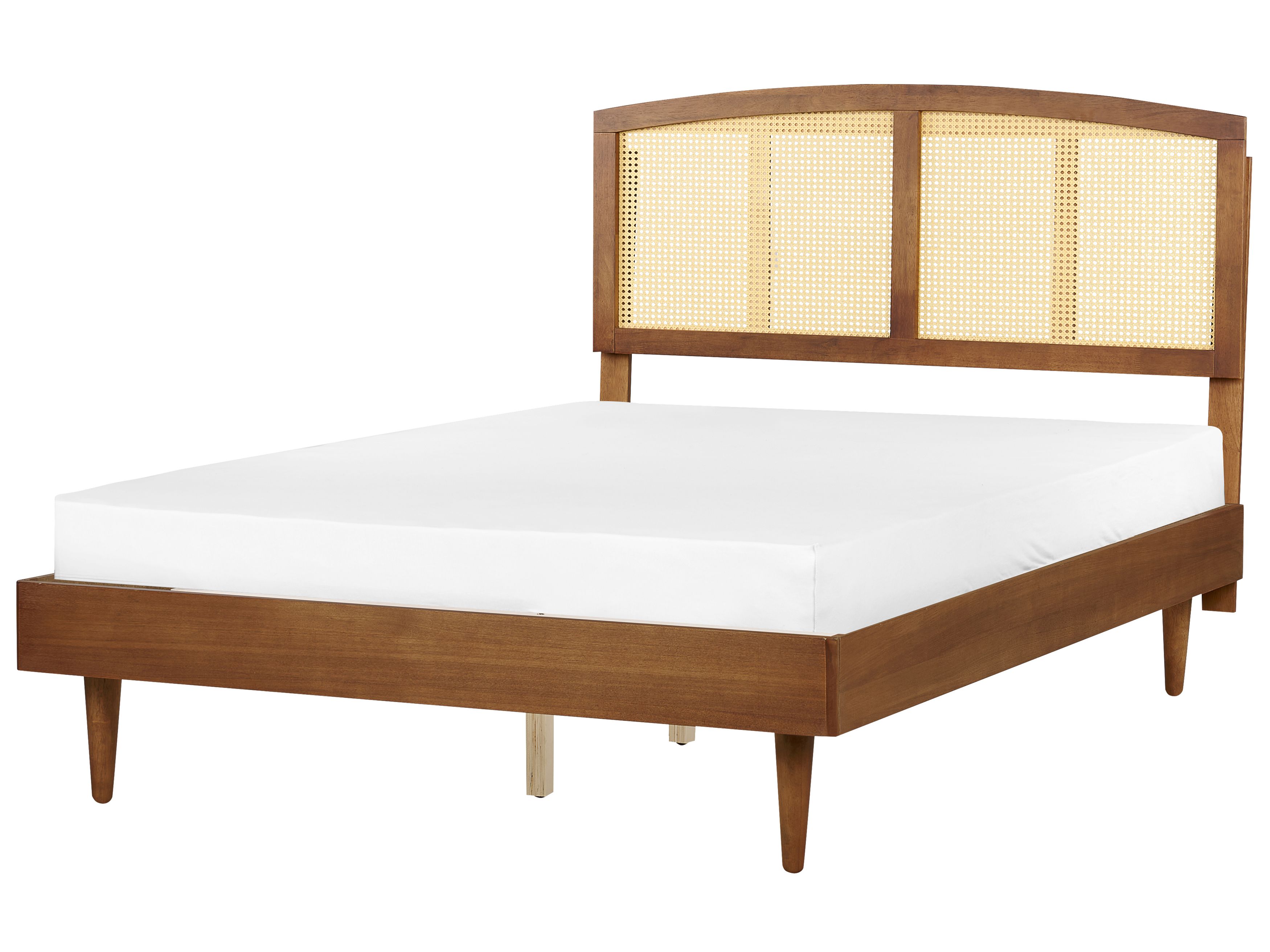 Bett Rattan 140 X 200