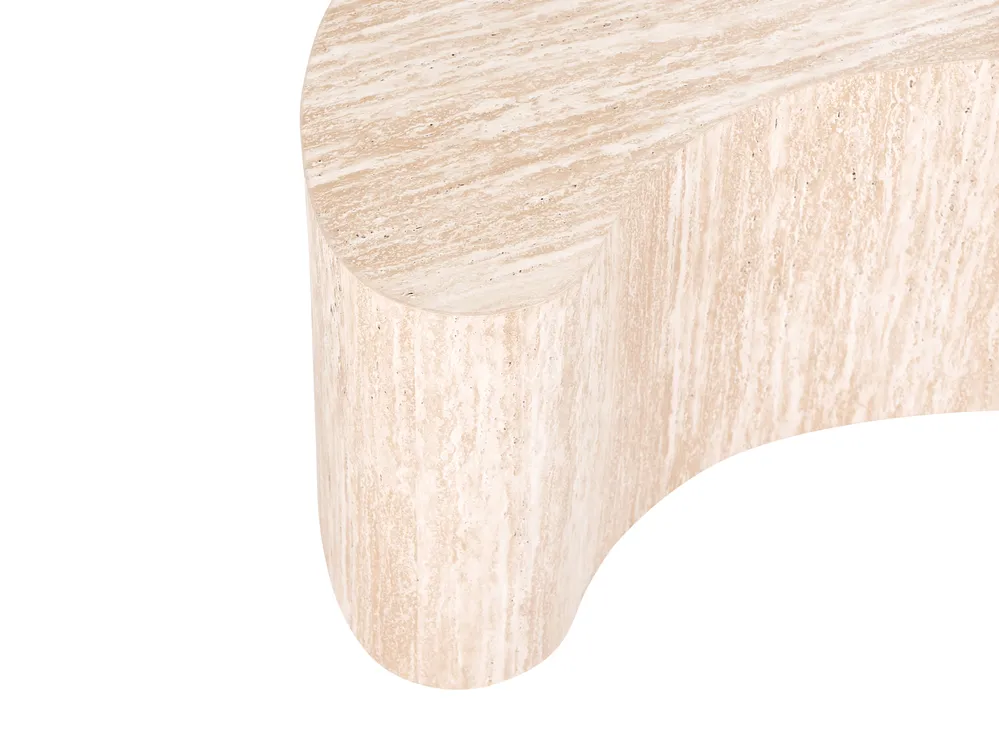 Side Table BILPA Travertine Effect_1074823