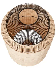 Table Lamp TANGANYIKA Rattan Natural_914553