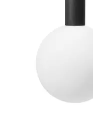 Pendant Lamp BOUES Metal Black_1010402