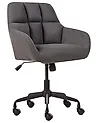 Desk Chair PALMDALE Grey