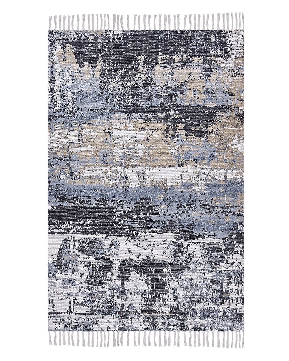 Teppich KONAKLI Beige 140 x 200 cm