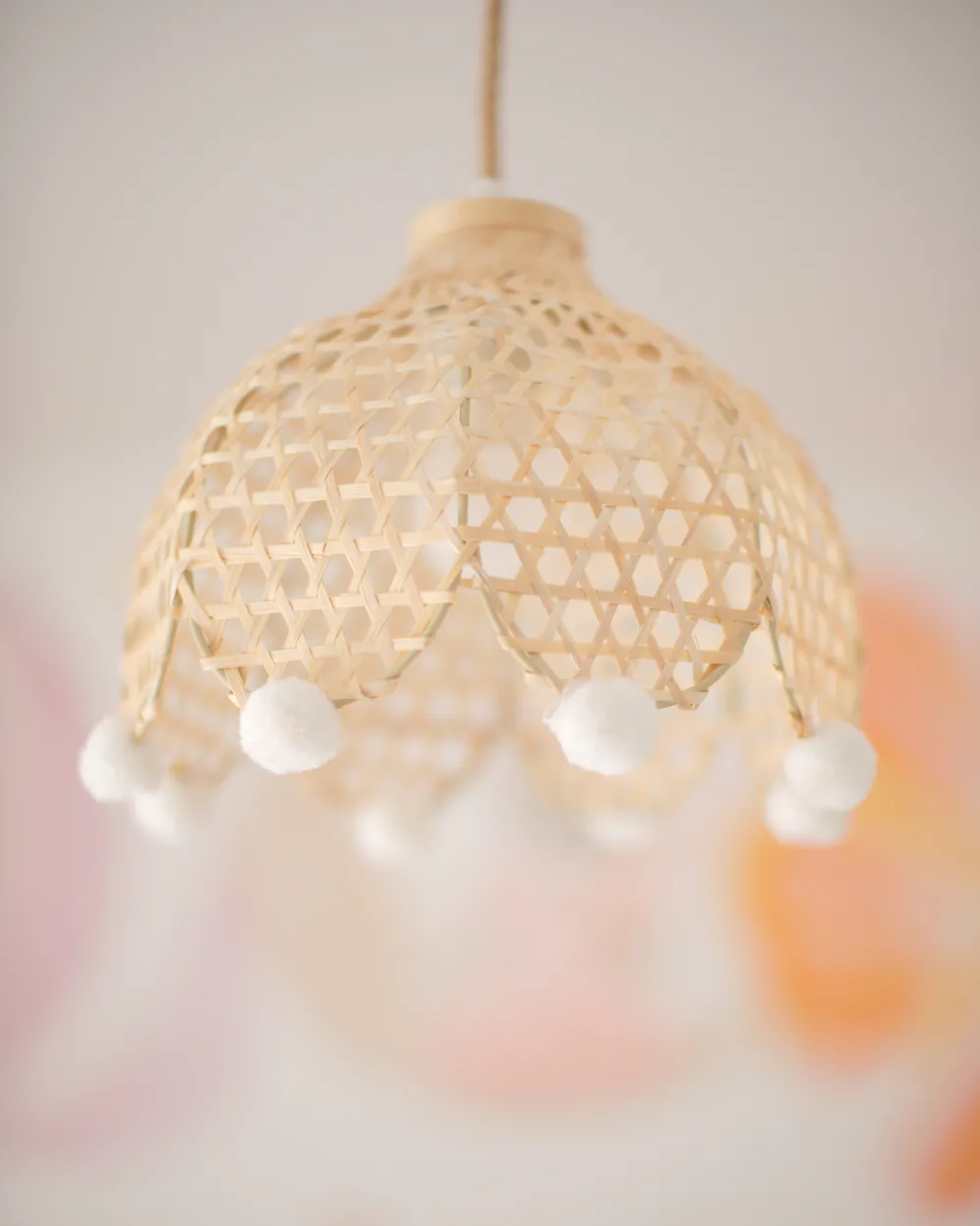 Pendant Lamp MANYAME Rattan Natural_1063547