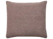 Sofa 3 Seater VINLIDEN Boucle Brown_1048512