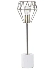 Lampada da tavolo MOONI Metallo Ottone_695636