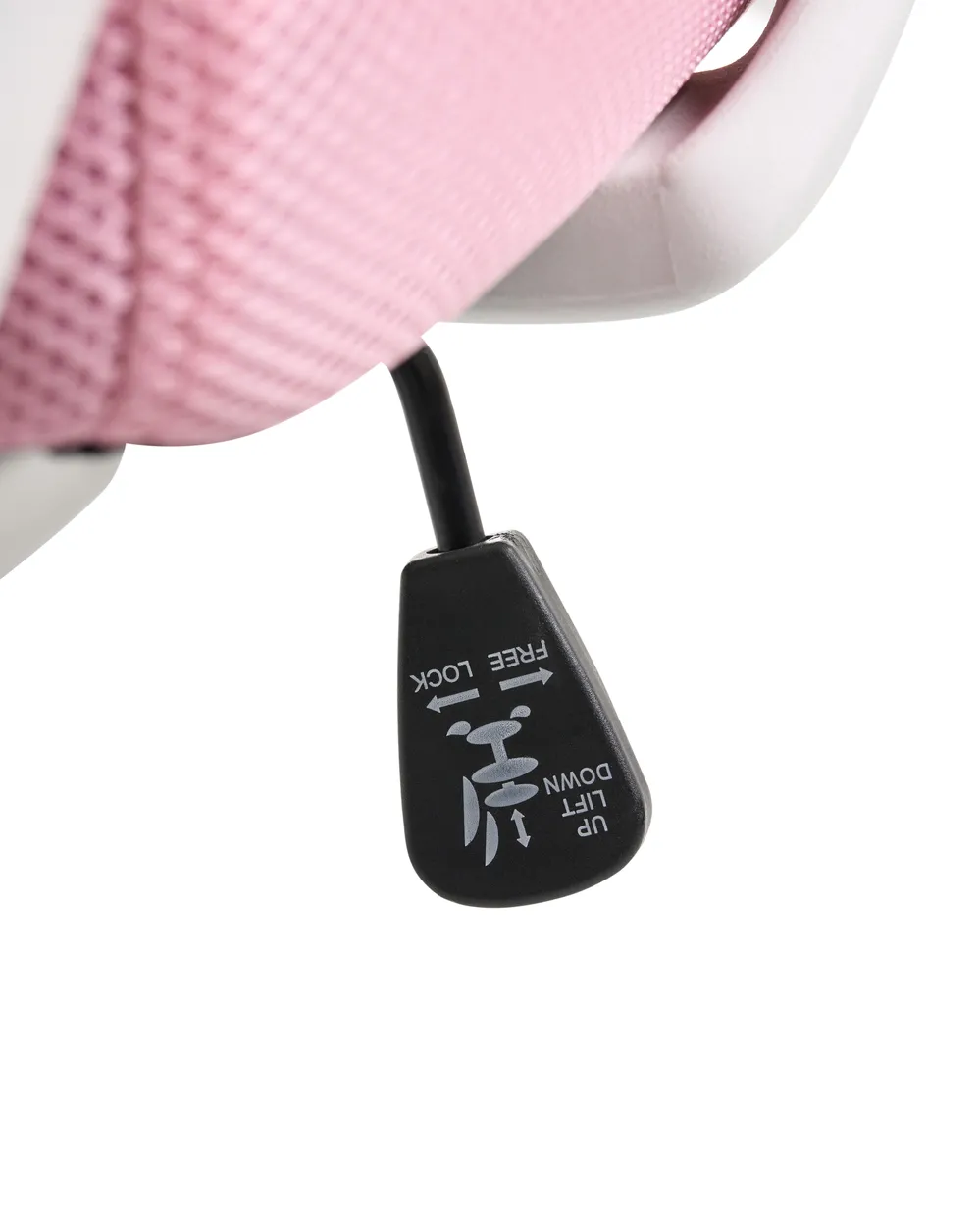 Office Chair BONNY Pink_1018552