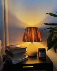 Set of 2 Table Lamps ARWADITO Ceramic Off-White_1017426