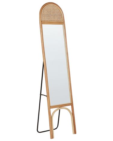 Standing Mirror 170 cm Natural BRUSSEY