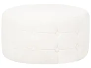 Puf TAMPA Boucle Biały_886448