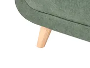 Sofa 2 Seater HABO Fabric Green_1076837