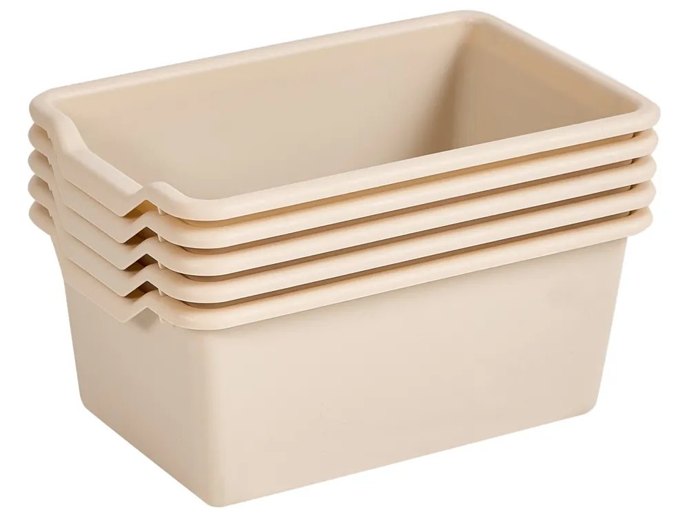 Toy Storage Organiser TOKO Rabbit 73 cm Beige_1123962