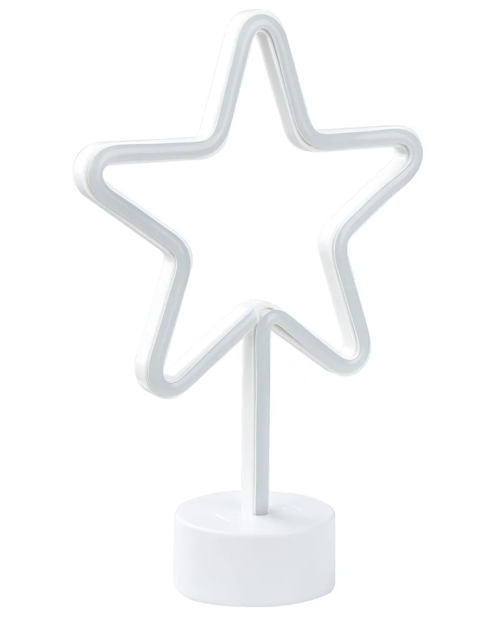 Set di 3 insegne LED al neon FLORETTA Multicolore_847787