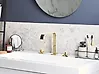 Basin Mixer Tap KAGERA Brass Gold
