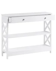 Console Table MONTGOMERY White_729717