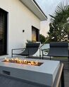 Fire Pit Taupe PAVO II_884956