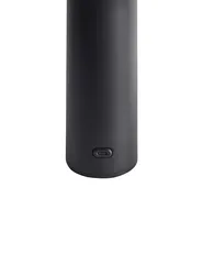 Wireless LED Table Lamp BUAYAN with Dimmer Metal Black_955270