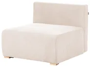 Modular Corner Sofa NERBO Boucle Beige Left Hand_1034701
