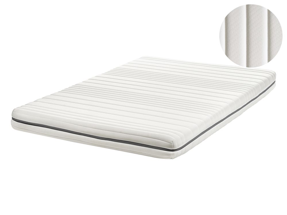 Materac piankowy COMFORT FLEX CORE H2/3 średnio twardy 120 x 200 cm