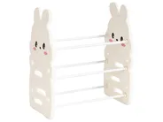 Toy Storage Organiser TOKO Rabbit 73 cm Beige_1123961