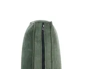 Sofa 2 Seater RONNEBY Corduroy Dark Green_901418