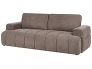 Sofa 3 Seater NARILLA Boucle Taupe_1161471