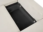 Narożnik rozkładany TORSANG Jasnobeżowy_1192731
