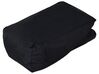 Pouf de sol noir SIESTA_672776