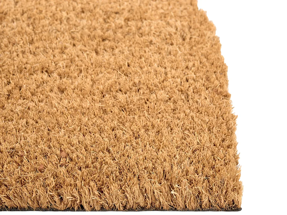 Doormat AMBUKLAO Natural 45 x 75 cm Text Coir_1013192