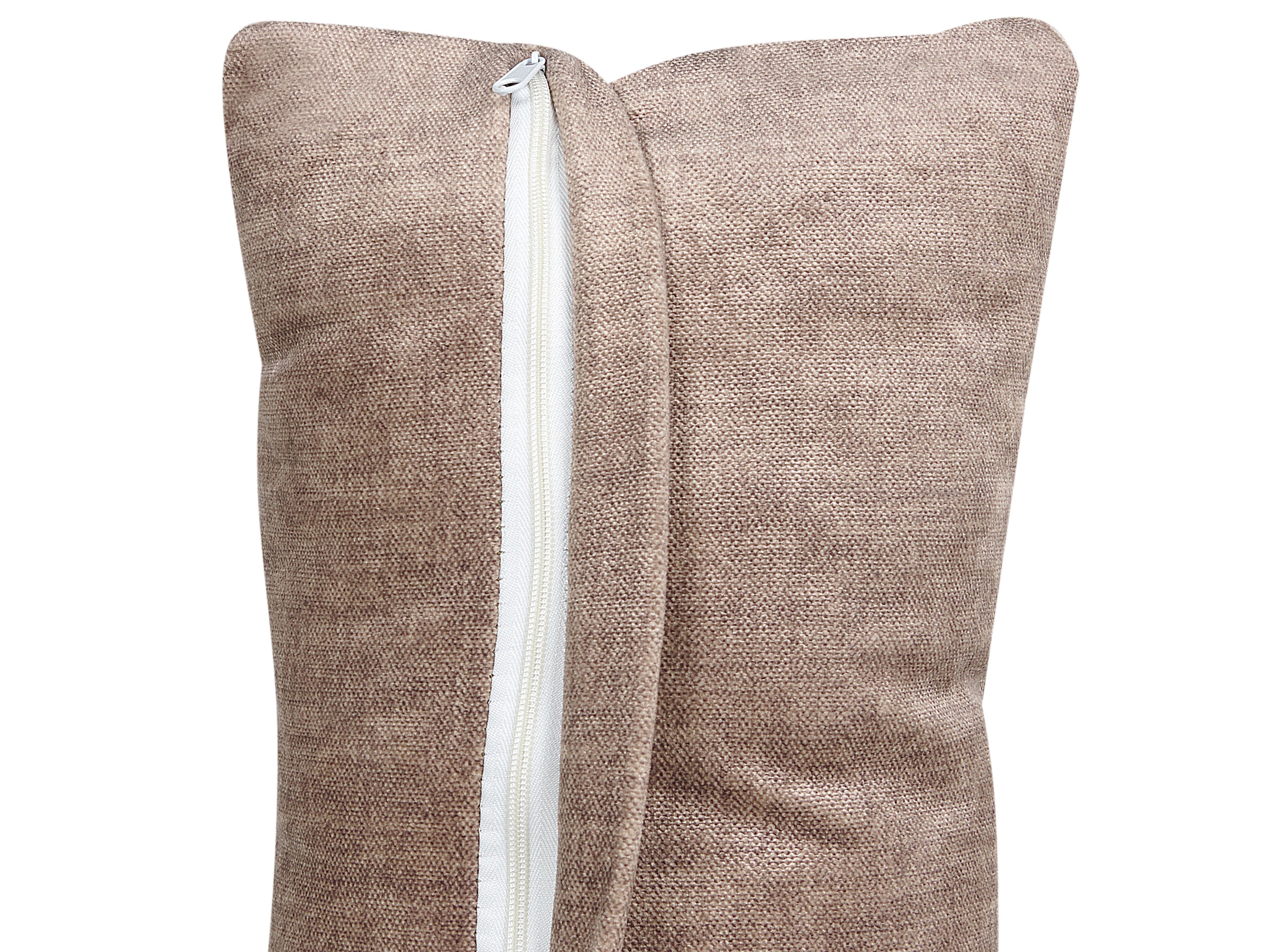 Corner Module Light Brown HELLNAR | Beliani.co.uk