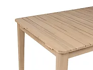 Garden Dining Set 10 Seater TOSCANELLA with Cushions Certified Acacia Wood Light Brown_1165297